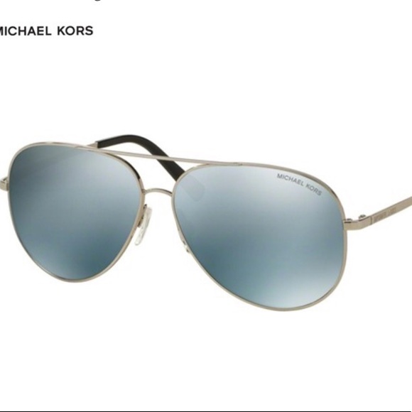MICAHEL KORS AVIATOR SUNGLASSES - Picture 2 of 2